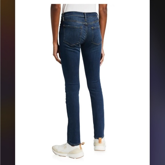 FRAME Le Skinny De Jeanne Jeans size 28 - Picture 2 of 9
